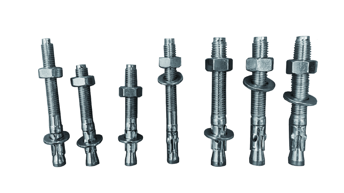 ELEVATOR ANCHOR BOLT