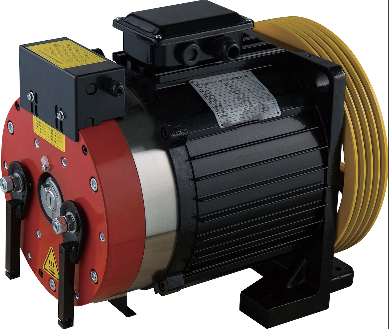 TRACTION MACHINE