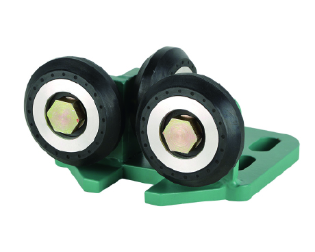 ROLLING GUIDE SHOE