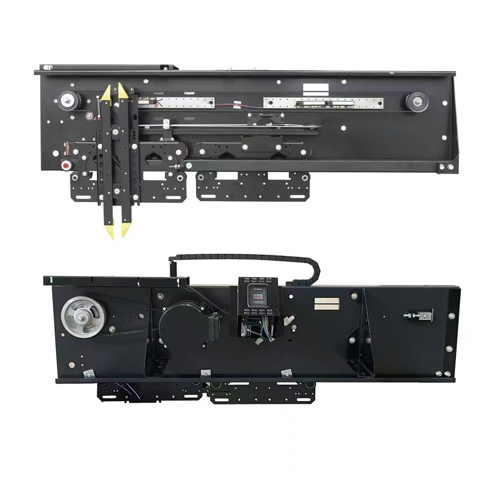 ELEVATOR DOOR SYSTEM