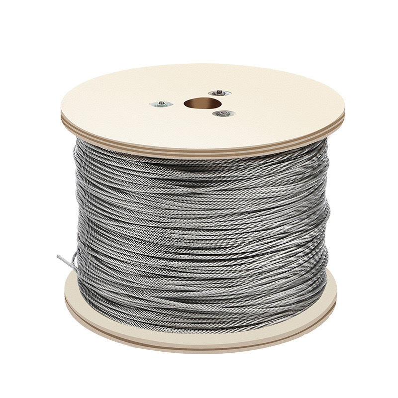 ELEVATOR STEEL WIRE ROPE SERIES