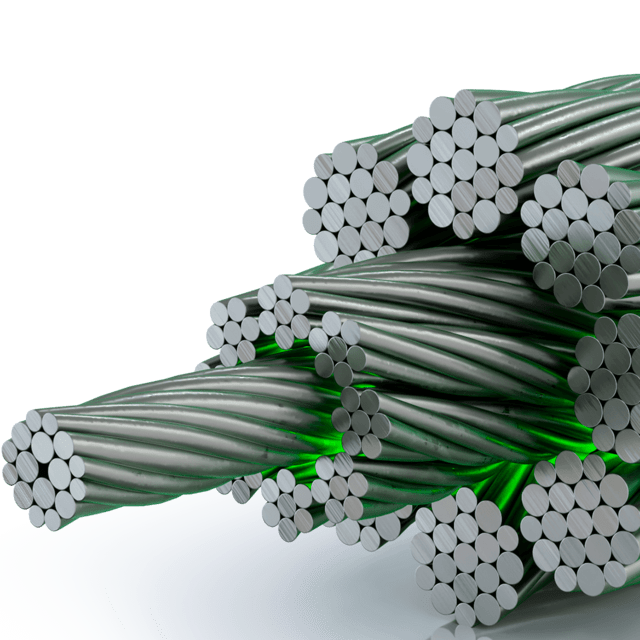 Elevator Steel Core Steel Wire Rope