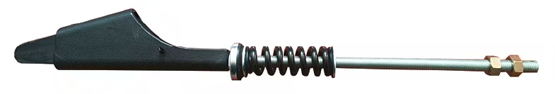 Elevator Rope Fastening
