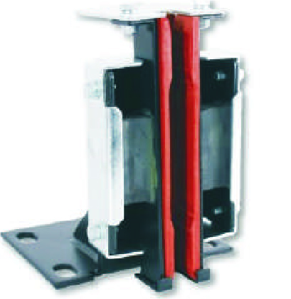 ELEVATOR SLIDING GUIDE SHOE